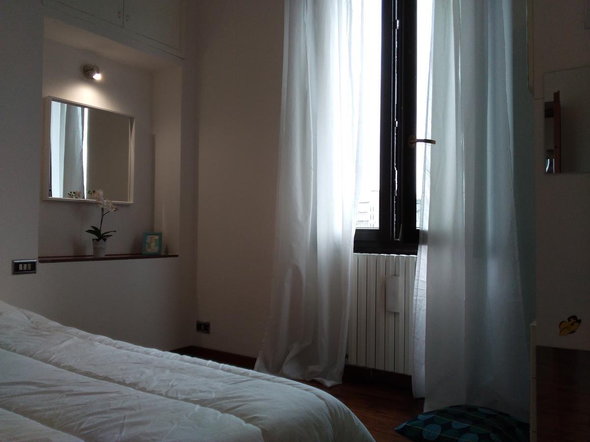Kibilu - Via F. Aporti Apartment Milan Exterior photo